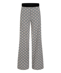 Cambio - Gemusterte Hose
