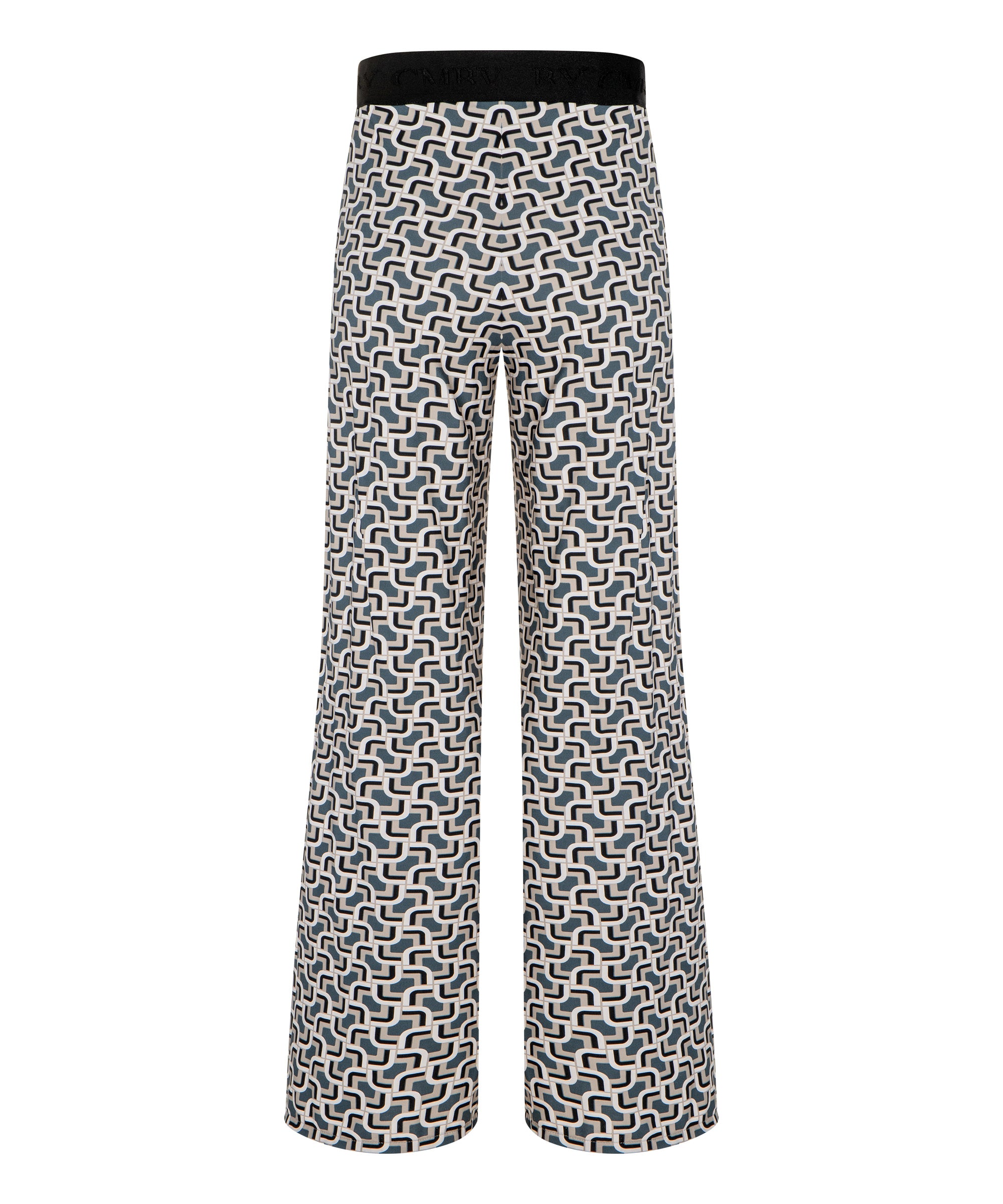 Cambio - Gemusterte Hose