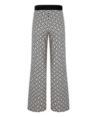 Cambio - Gemusterte Hose