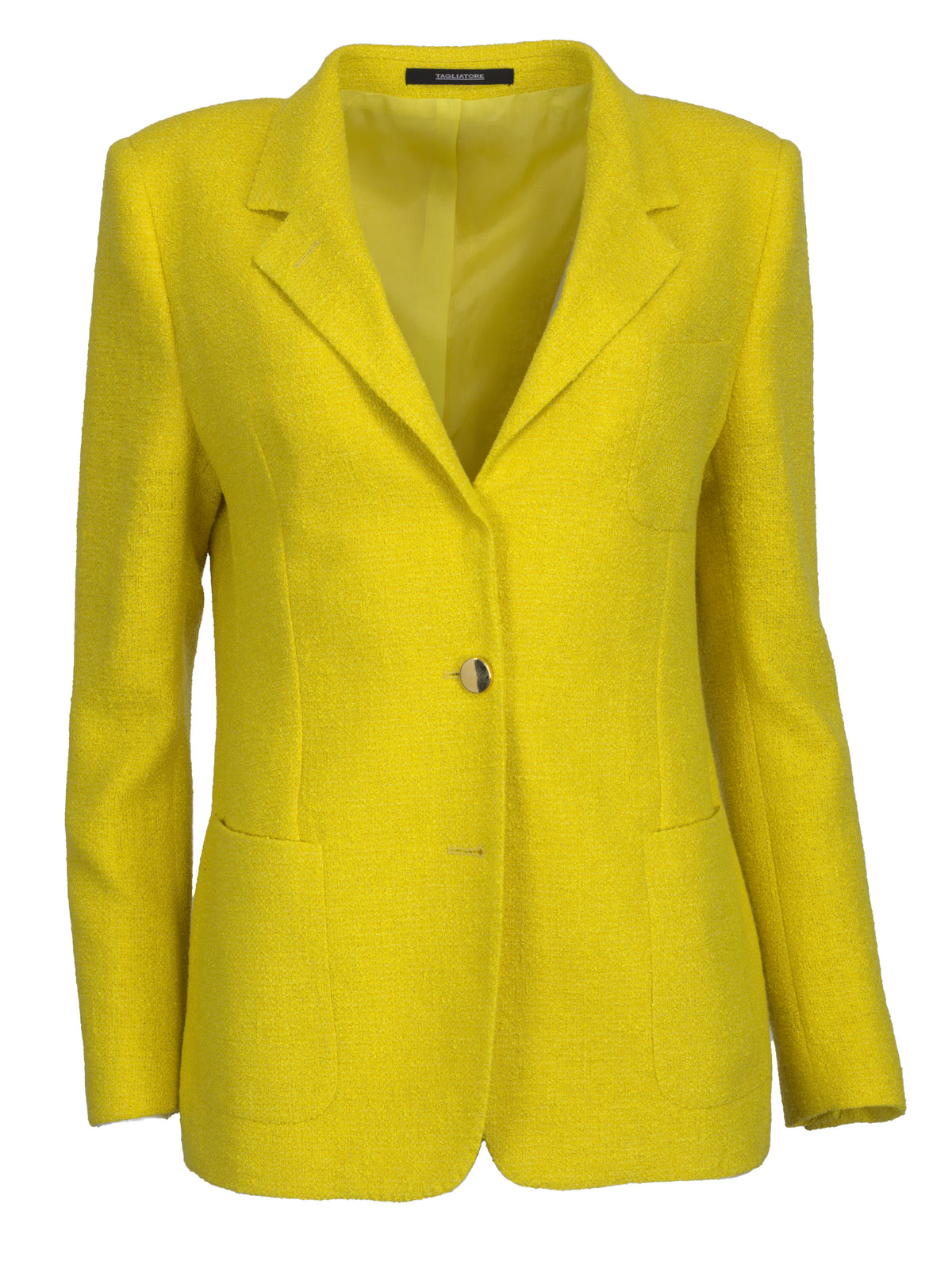 Tagliatore - Einfarbiger Blazer