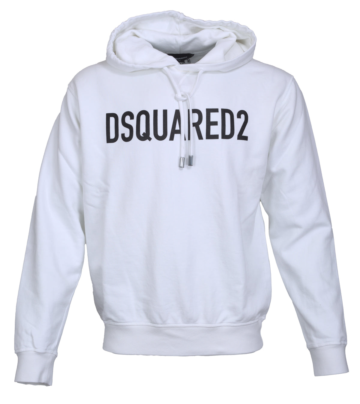 Dsquared2 - Sweatshirt mit Label Schriftzug