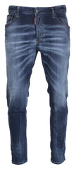 Dsquared2 - Jeans im Wash-Look