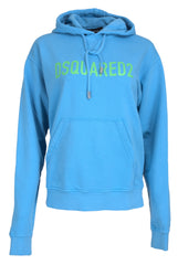 Dsquared2 - Sweatshirt mit Label-Schriftzug