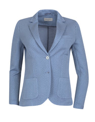 Circolo 1901 - Gemusterter Blazer