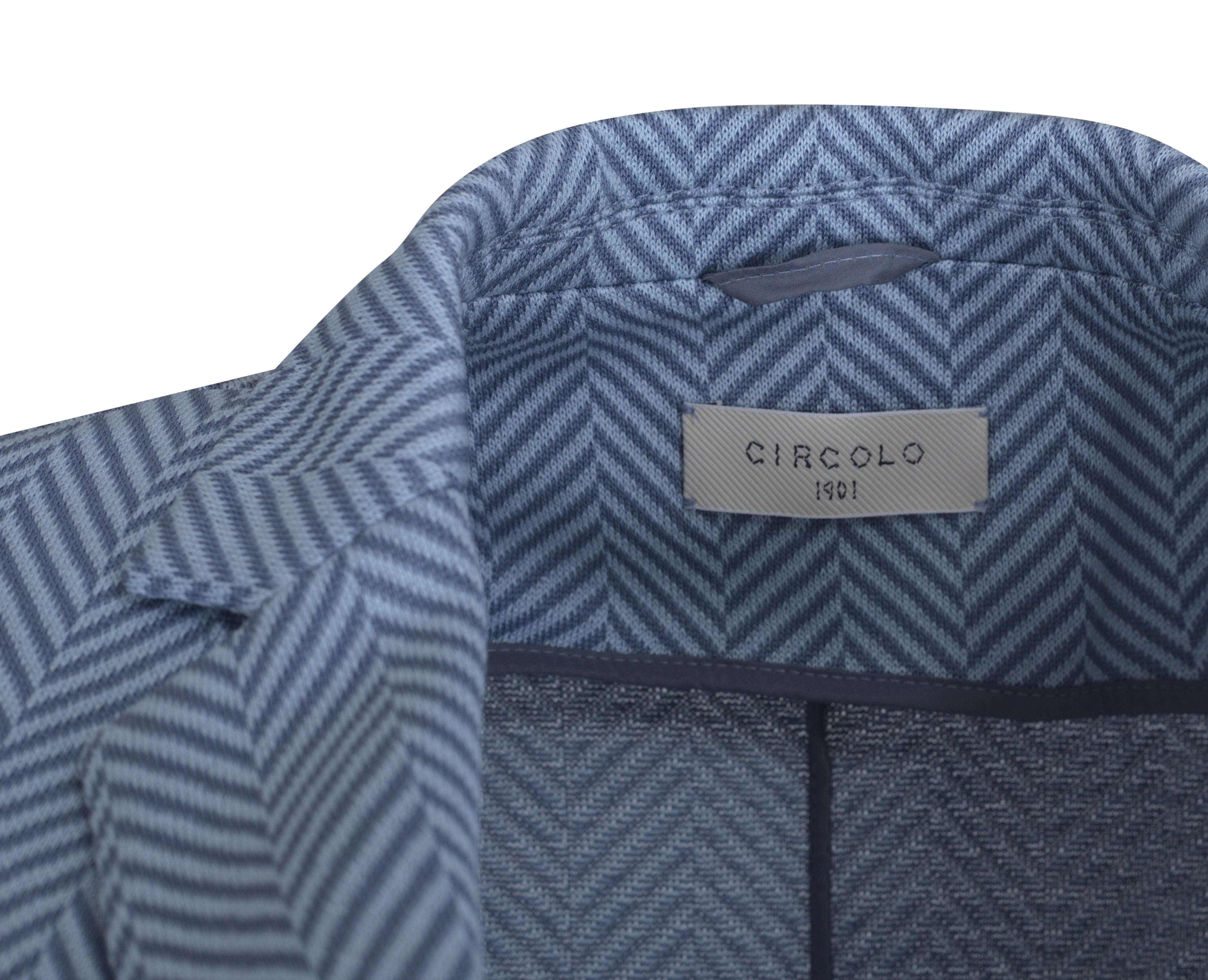 Circolo 1901 - Gemusterter Blazer