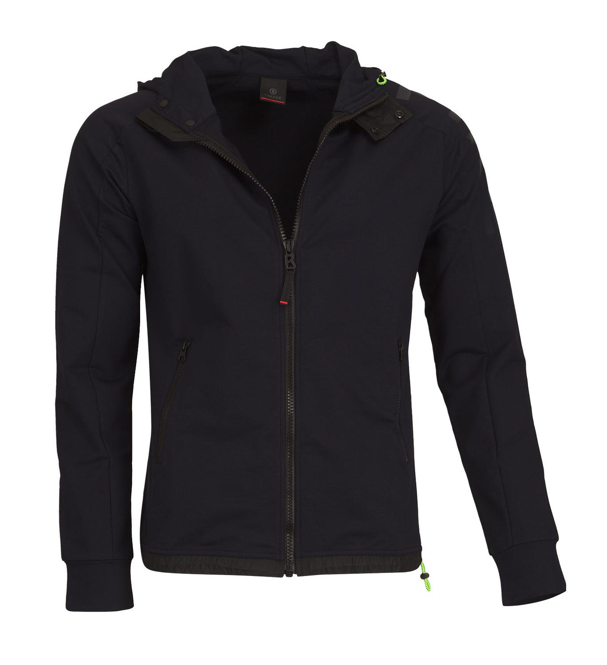 Bogner - Jacke mit Logo-Print