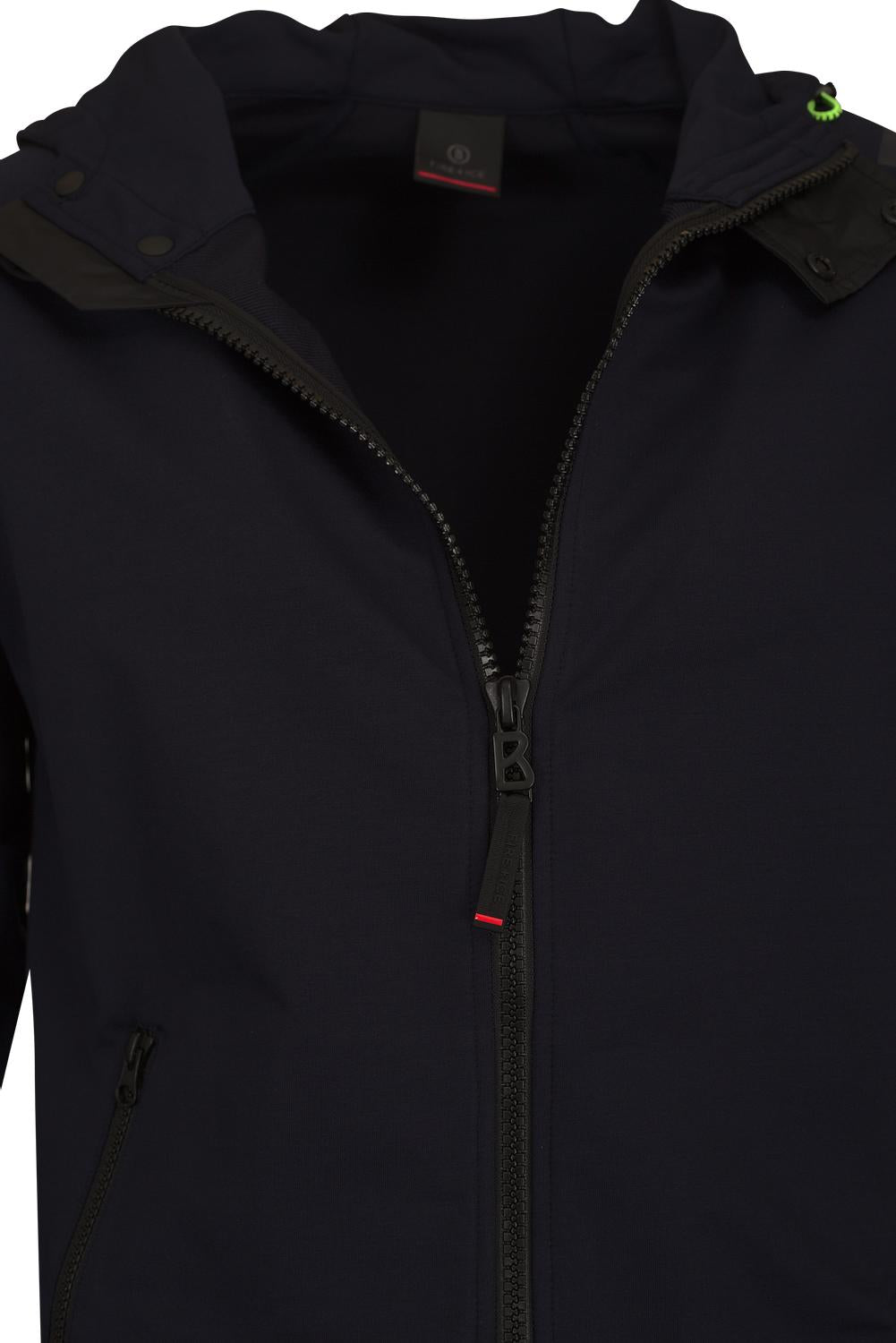 Bogner - Jacke mit Logo-Print