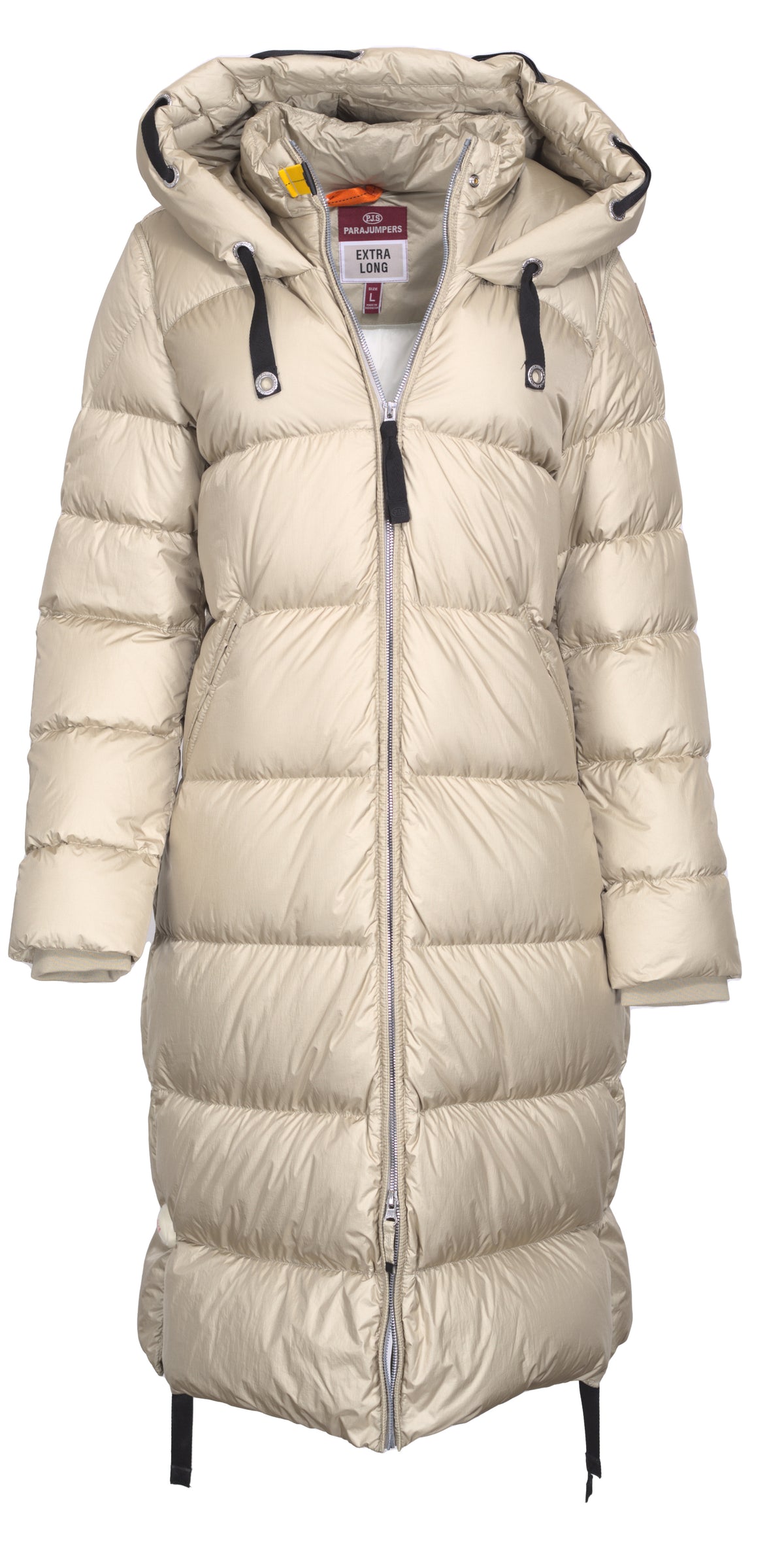 Parajumpers - Steppmantel mit Stehkragen