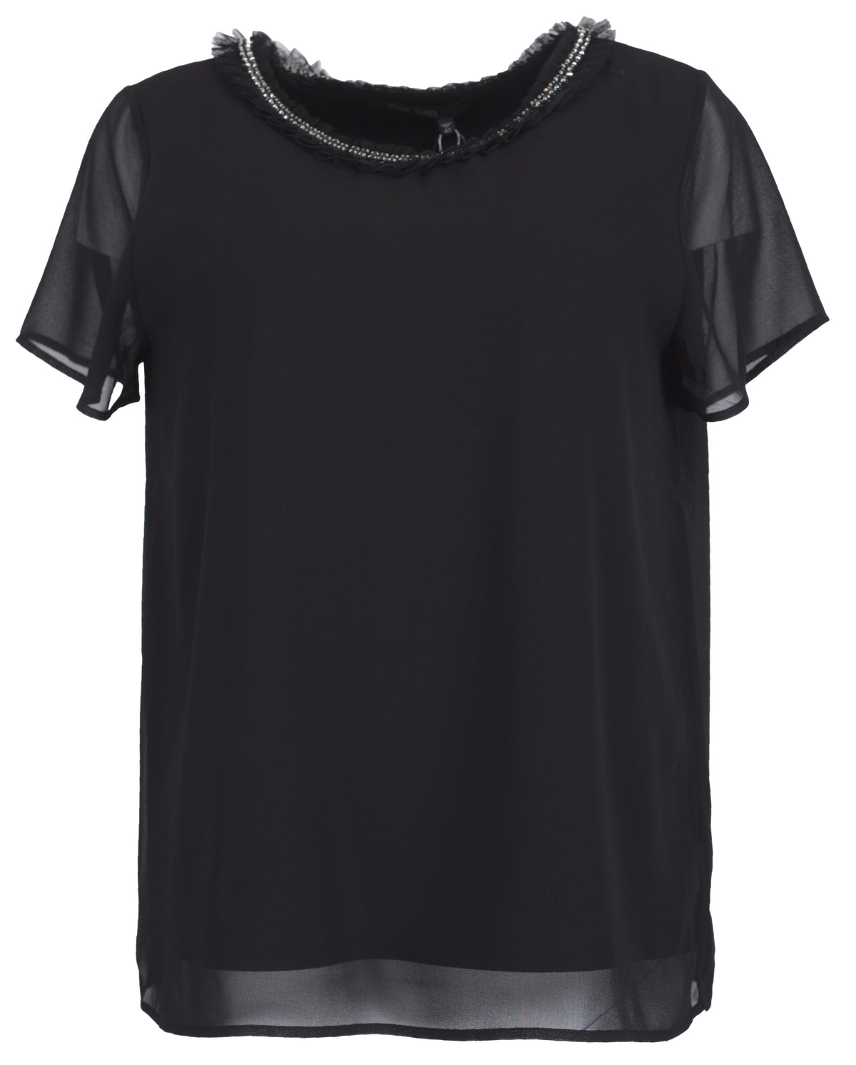 zweilagiges T-Shirt